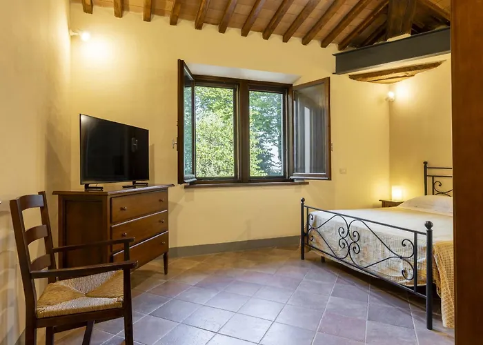 Villa Montarioso Siena