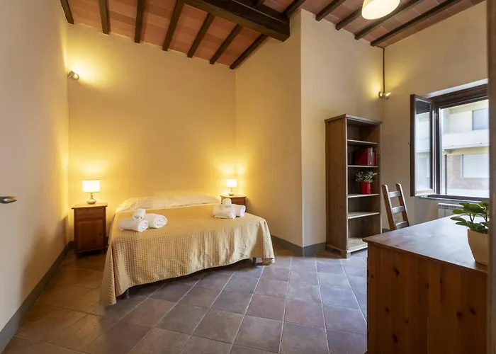 Villa Montarioso Siena